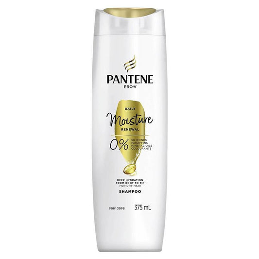 Pantene Daily Moisture Renewal Shampoo - 375ml