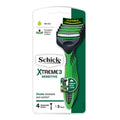 Schick Xtreme 3 Sensitive Men's Disposable Razors - 4 Pack