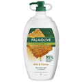 Palmolive Naturals Milk & Honey Body Wash 2L – 95% Natural & Moisturizing