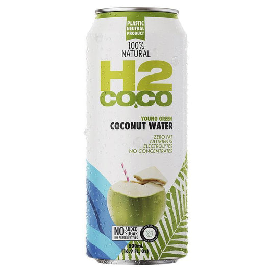 H2COCO Pure Coconut Water - 500ml