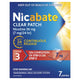 Nicabate Clear Patch Quit Smoking Step 3 7mg - 7 Patches for Craving Control – view 2 - Auzzistore