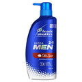 Head & Shoulders Ultramen 2in1 Old Spice Anti-Dandruff Shampoo & Conditioner 750ml