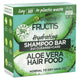 Garnier Fructis Aloe Vera Hair Food 2 In 1 Shampoo Bar 60g - Eco-Friendly Hydration