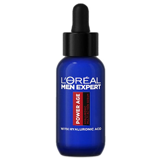 L'Oreal Men Expert Power Age Multi-Action Serum 30ml - Auzzistore