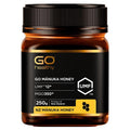 GO Healthy New Zealand Manuka Honey UMF 12+ MGO 350+ 250g