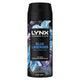 LYNX Blue Lavender Premium Deodorant Body Spray 150ml