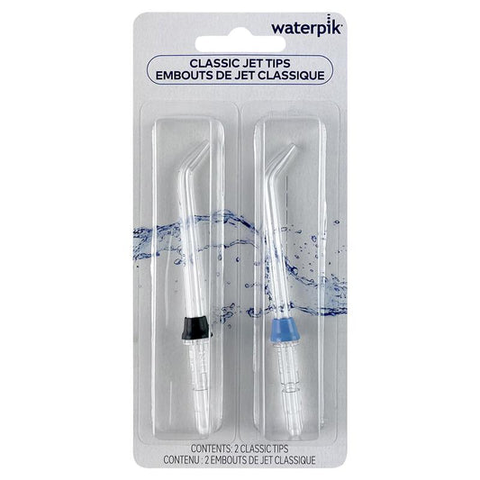 Waterpik Classic Jet Tips - 2 Pack-Auzzi Store