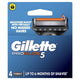 Fusion ProGlide Flexball Razor Blades - 4 Cartridges Refills - Auzzistore