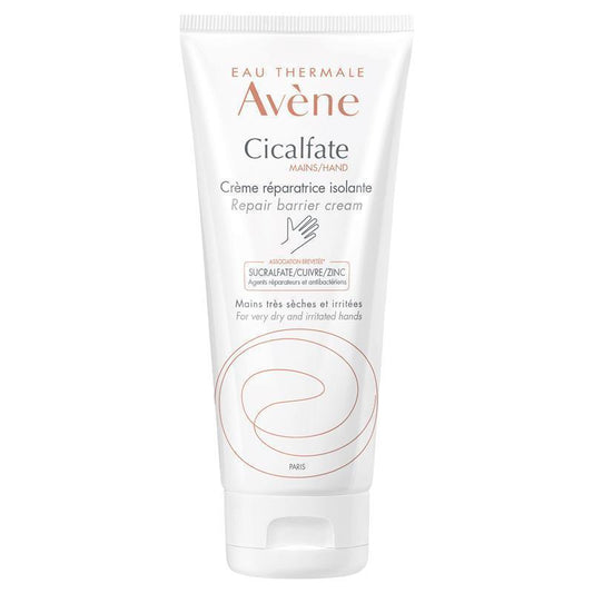 Avene Cicalfate Hand Repair Barrier Cream 100ml - Ultimate Protection for Sensitive Skin-Auzzi Store