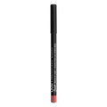 NYX Suede Matte Lip Liner Brunch Me