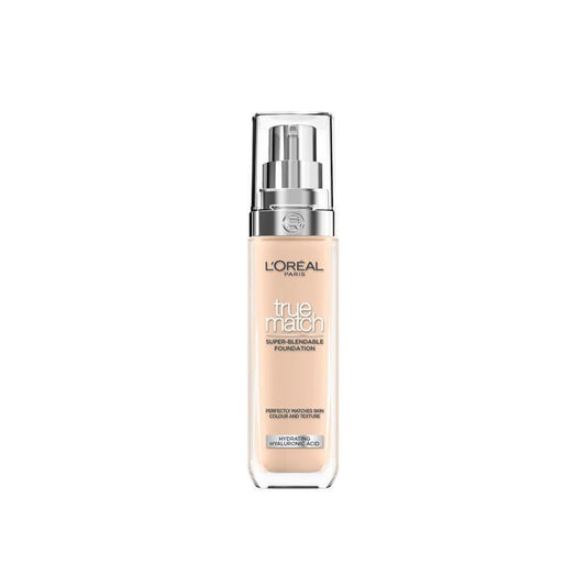 L'Oreal Paris True Match Liquid Foundation 2C