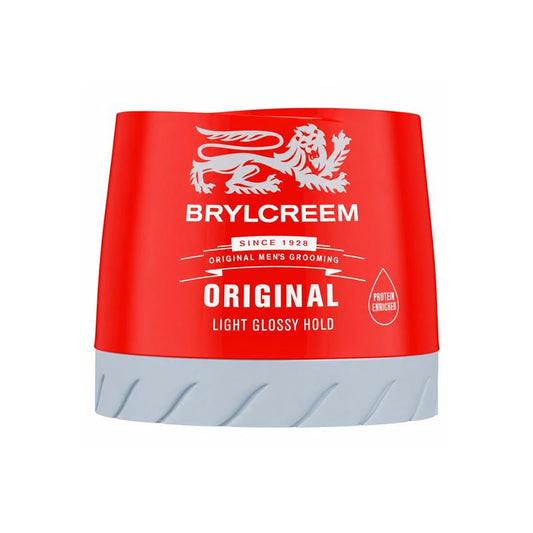 BRYLCREEM Protein Enriched Hair Cream 150ml - Style with Confidence - Auzzistore