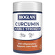 Bioglan Curcumin 1200mg Double Strength with BioPerine - 40 Tablets