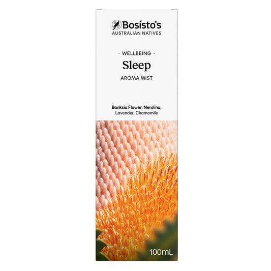 Bosisto's Native Sleep Aroma Mist 100ml - Auzzi Store