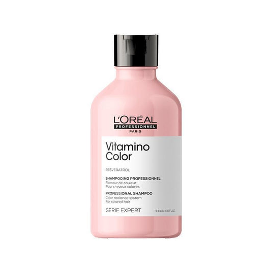 L'Oreal Professionnel Serie Expert Vitamino Color Shampoo 300ml - Preserve Your Hair Color - Auzzi Store