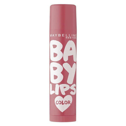 Maybelline Baby Lips Loves Color Lip Balm - Cherry Kiss - Auzzistore