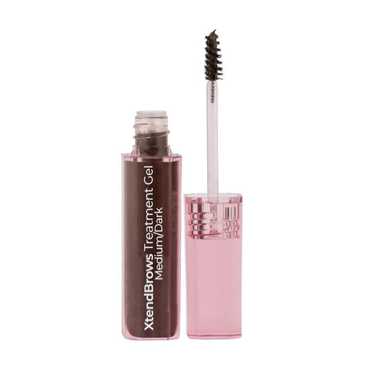 MCoBeauty XtendBrows Treatment Gel Medium/Dark – view 2