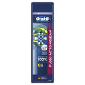 Oral-B Power Toothbrush Floss Action Refills - 3 Pack