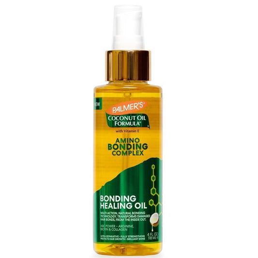 Palmer's Amino Bonding Complex Healing Oil 100ml - Natural Hair Repair