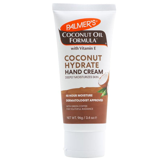 Palmer's Coconut Oil Hand Cream Tube 96g - Hydrate and Replenish
