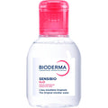 Bioderma Sensibio H2O Soothing Micellar Water Cleanser 100ml - Gentle Cleansing for Sensitive Skin