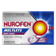 Nurofen Meltlets Pain Relief - Berry Burst 200mg, 48 Pack