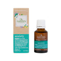 Oil Garden Natural Remedies Anxiety Oil 25ml - Calm Your Mind Naturally