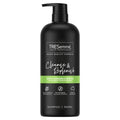 Tresemme Cleanse & Replenish Shampoo 940ml - Refreshing Clean for All Hair Types