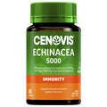 Cenovis Echinacea 5000mg Immune Support Capsules, 60 Count