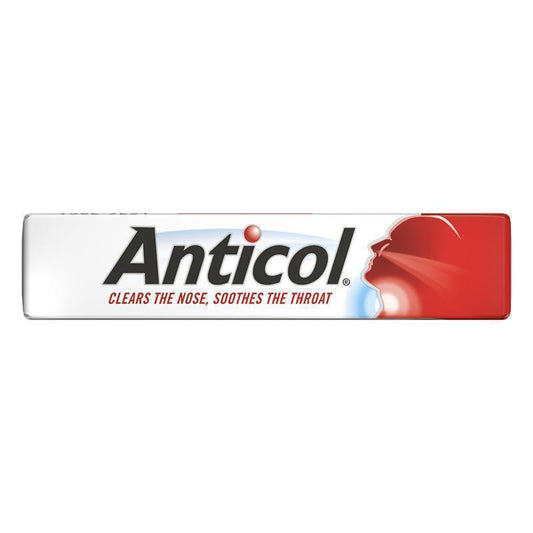 Anticol Vapour Action Lozenges - 10 Lozenges-Auzzi Store