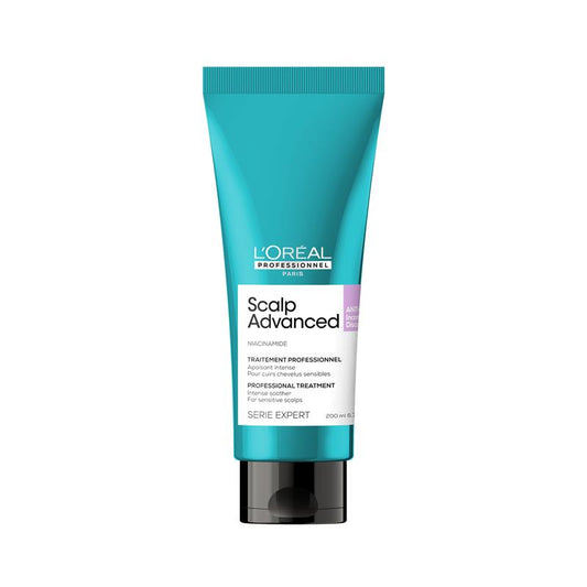L'Oreal Professionnel Serie Expert Scalp Advanced Anti-Discomfort Treatment 200ml - Soothe Your Sensitive Scalp - Auzzistore