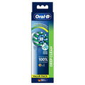Oral-B Cross Action Clean Electric Toothbrush Refills 5 Pack