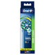 Oral-B Cross Action Clean Electric Toothbrush Refills 5 Pack
