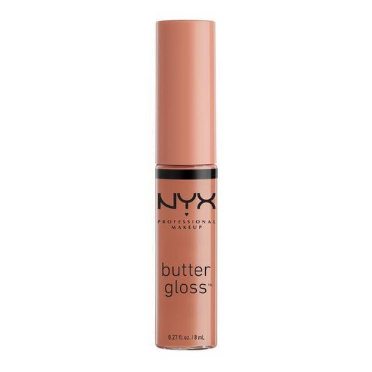 NYX Butter Gloss Madeleine - Auzzistore