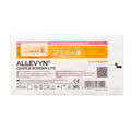 Allevyn Gentle Border Lite 12.5cm x 5.5cm - Showerproof Dressing for Sensitive Skin