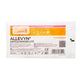 Allevyn Gentle Border Lite 12.5cm x 5.5cm - Showerproof Dressing for Sensitive Skin - Auzzistore