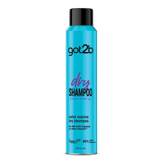 Got2b Fresh It Up Volume Dry Shampoo 200ml - Instant Hair Refresh - Auzzi Store