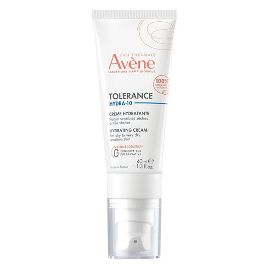 Avène Tolerance Hydra-10 Cream 40ml – view 2