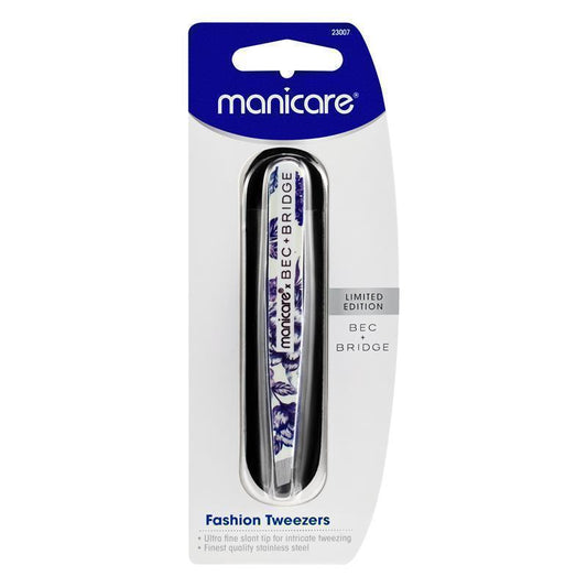 Manicare Bec + Bridge Limited Edition Fashion Tweezers - Auzzi Store