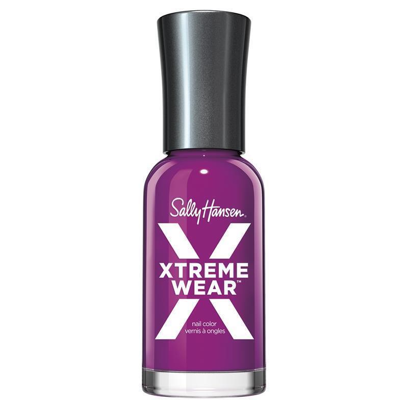 Sally Hansen Xtreme Wear Pep Plum