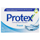 Protex Fresh Antibacterial Bar Soap 90g – 99.9% Bacteria Protection, Flaxseed Oil – view 2