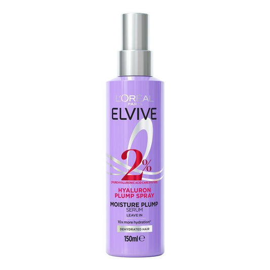 L'Oreal Paris Elvive Hyaluron Plump Replumping Serum 150ml - Daily Hydration Boost