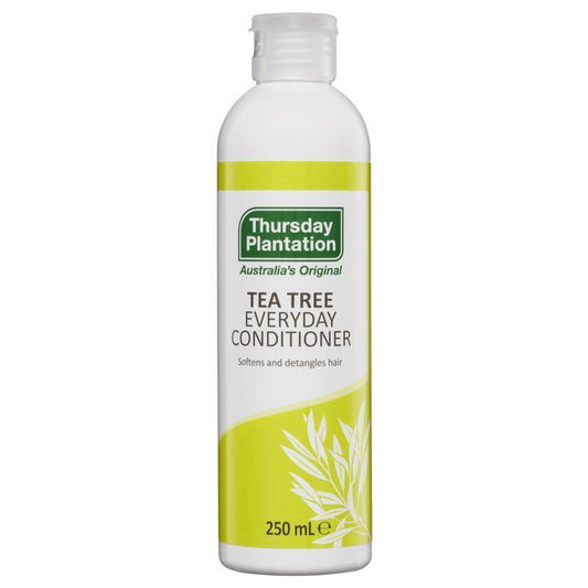 Thursday Plantation Tea Tree Everyday Conditioner 250ml - Nourishing & Detangling-Auzzi Store