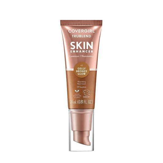 Covergirl Trublend Skin Enhancer Luminizer 60 Gelly Bronze Glow - Auzzistore