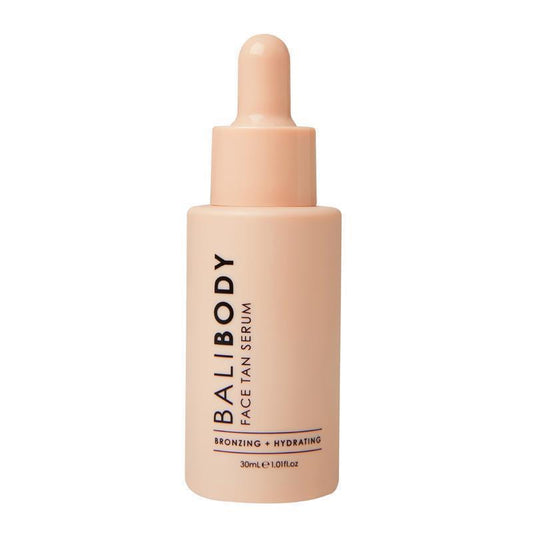 Bali Body Face Tan Serum - 30ml