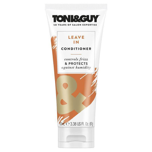Toni & Guy Prep Leave In Conditioner 100ml - Nourish Your Hair-Auzzi Store