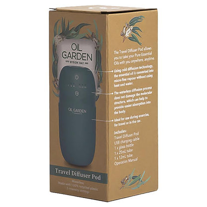 Oil Garden Travel Diffuser Pod