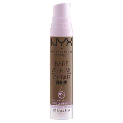 NYX Bare With Me Concealer Serum Mocha