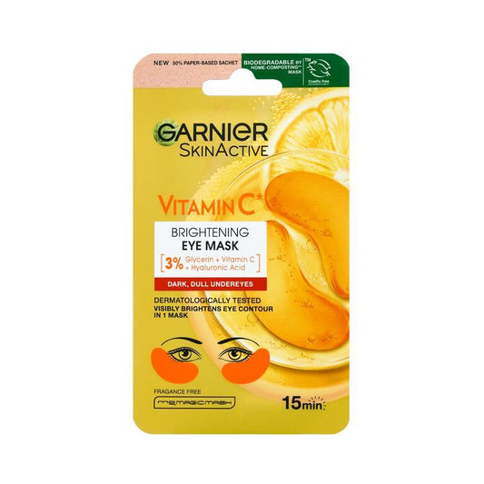 Garnier Vitamin C Eye Mask -  5g