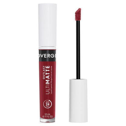 Covergirl Outlast Ultimatte Liquid Lip 130 Wine O Clock